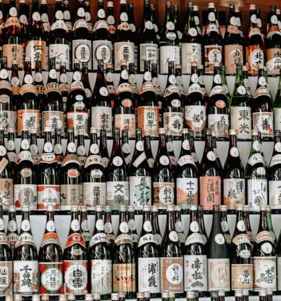 SAKE ES CONSIDERADO PATRIMONIO CULTURAL DE LA HUMANIDAD