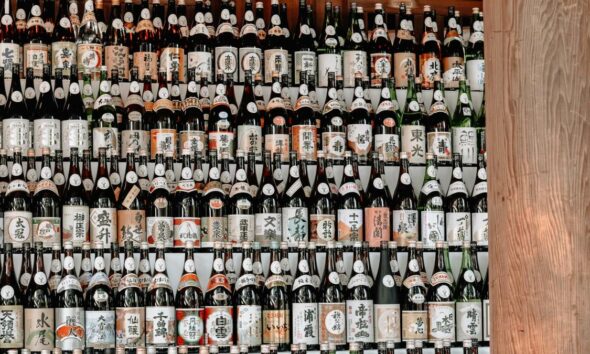 SAKE ES CONSIDERADO PATRIMONIO CULTURAL DE LA HUMANIDAD