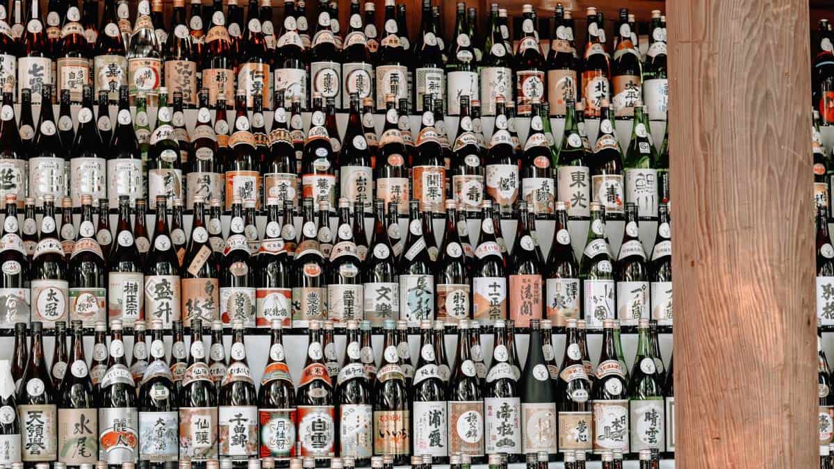 SAKE ES CONSIDERADO PATRIMONIO CULTURAL DE LA HUMANIDAD