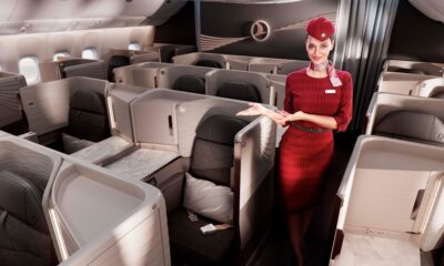 SUITE CRYSTAL BUSINESS CLASS DE TURKISH AIRLINES