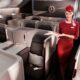 SUITE CRYSTAL BUSINESS CLASS DE TURKISH AIRLINES