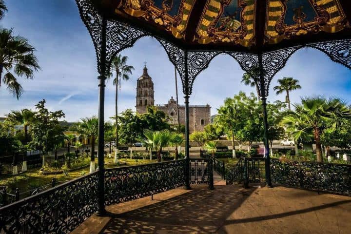 1.Álamos, Sonora. Foto - Lugares Turísticos de Mexico