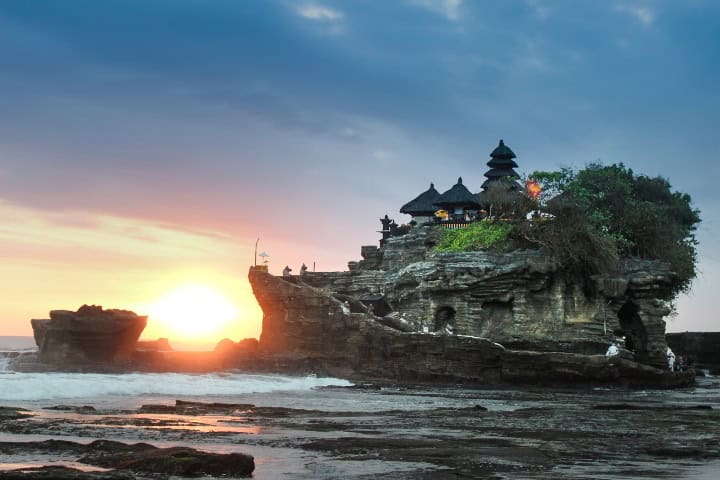 1. Bali. Foto - Harry Kessell (Unsplash)