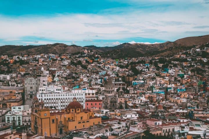 1. Guanajuato. Foto - Dennis Schrader (Unsplash)