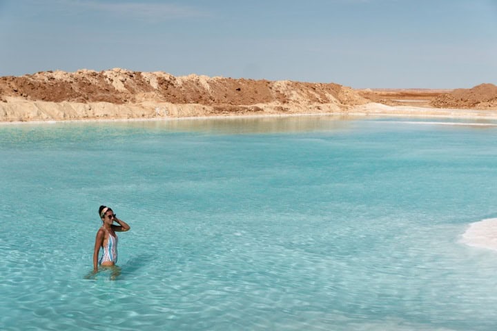 1. El Oasis de Siwa. Foto - Cualquier Destino