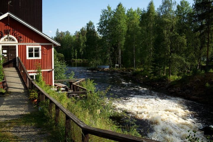 1. Sonkajärvi, Finlandia. Foto - Spotting History