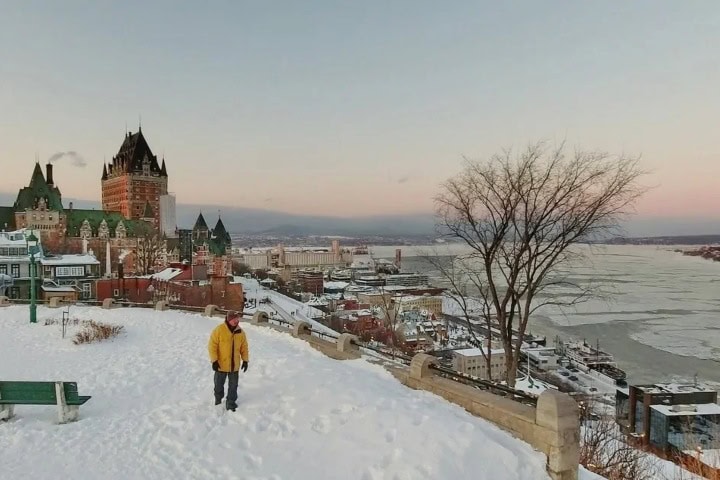 1. Quebec. Foto - Viajes y Fotografía