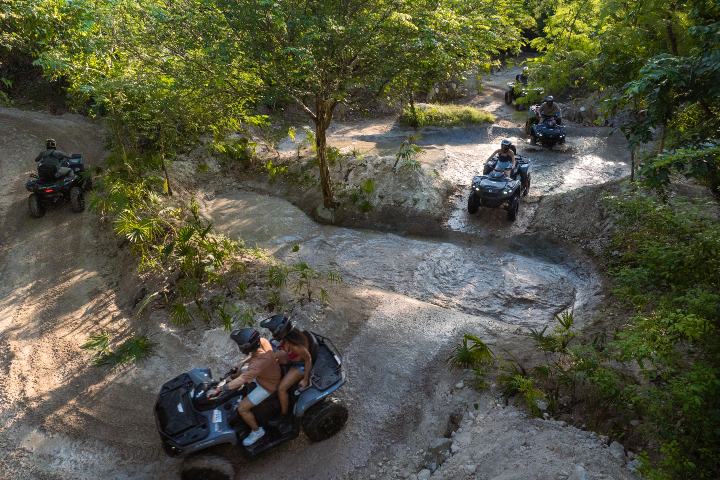 2. ATV Experience. Foto - The Happening