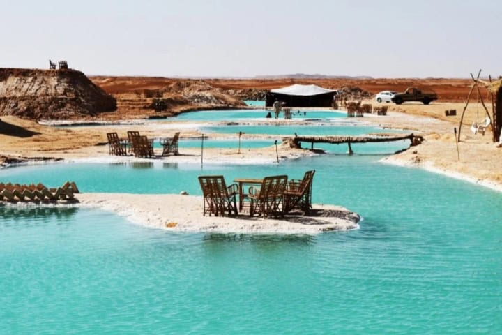 10. Oasis de Siwa. Foto - Afroflix