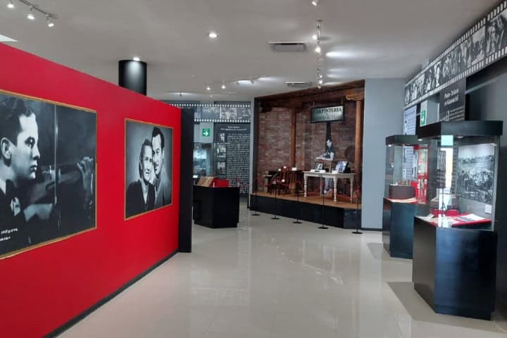 10. Museo a Pedro Infante Cruz. Foto - Los Noticieristas