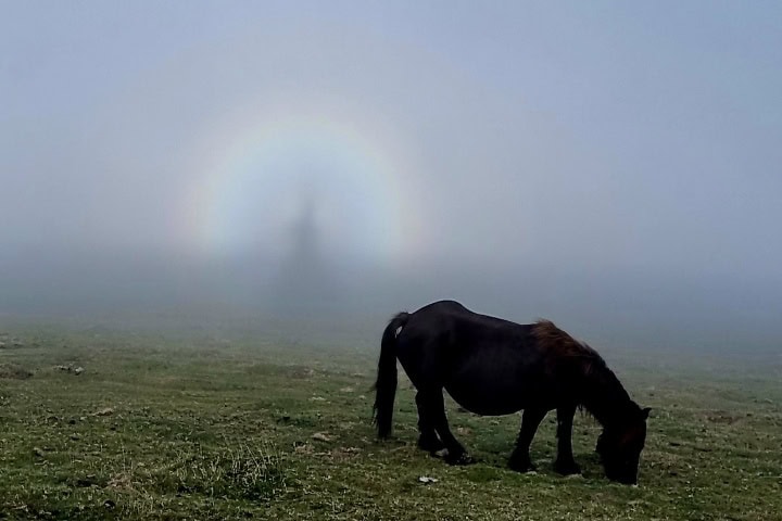 11. Espectro de Brocken. Foto - eitb.eus (Flickr)