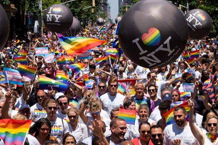 11. New York City Pride. Foto - Newswest 9