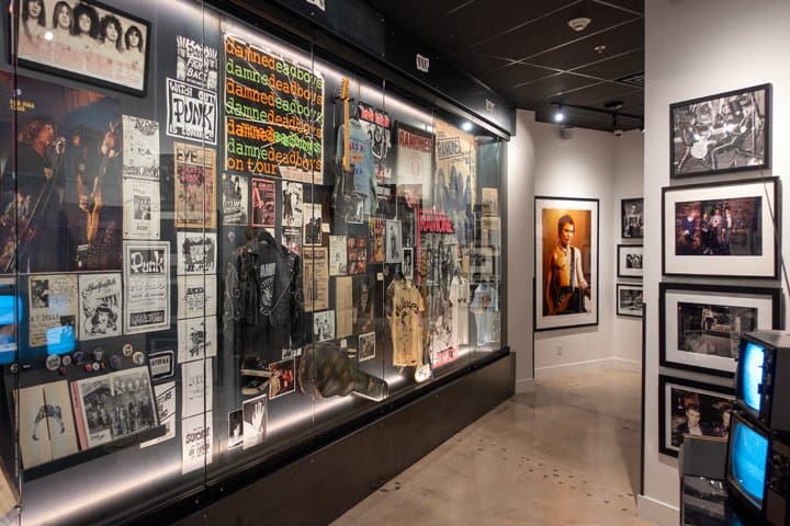 12. The Punk Rock Museum. Foto - Parkzer