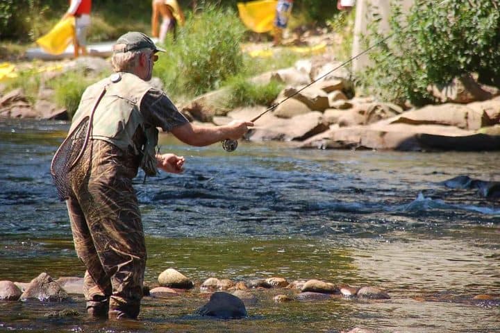 14. Pesca en New Hamshire. Foto - Fishing Booker