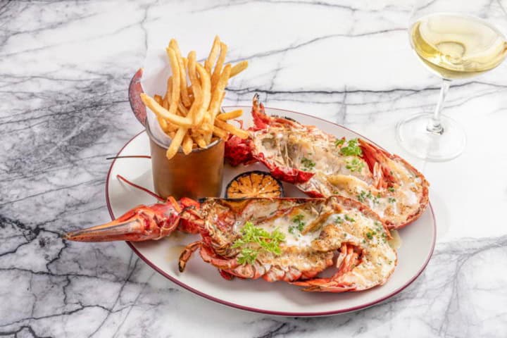 14. Grilled Lobster with Cilantro Butter. Foto - Haute Living