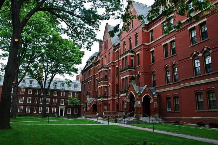 15. Harvard. Foto - El Heraldo de Saltillo