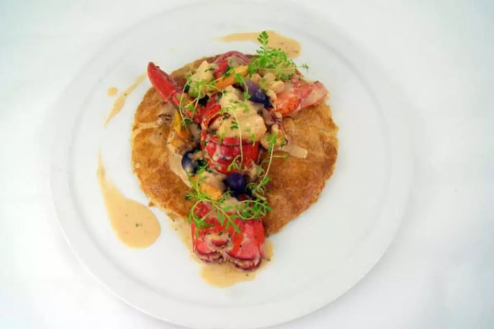 16. Lobster Pot Pie. Foto - Times of India