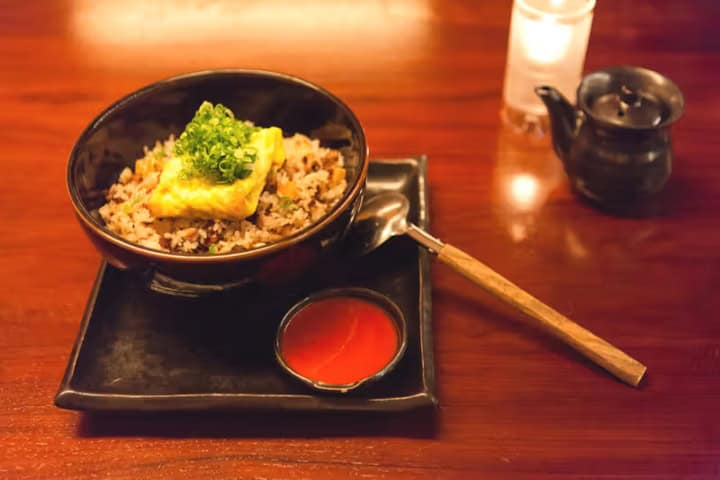 17. Oxtail Fried Rice. Foto - Hypebeast