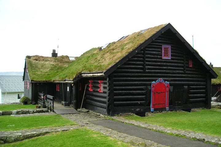 18. Roykstovan Farmhouse. Foto - Travels in the North