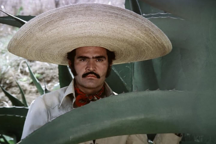 2. Vicente Fernández en La Ley del Monte. Foto - Prime Video