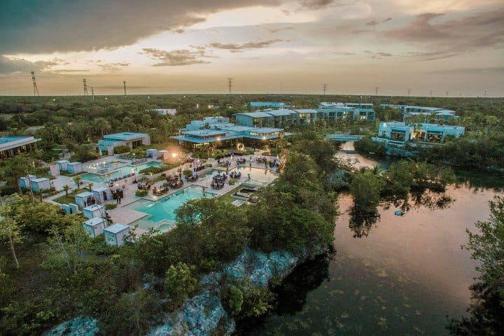 2. Andaz Mayakoba en Quintana Roo. Foto - EliteVoyage