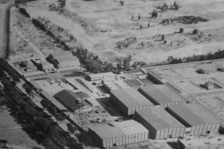 2. Estudios Churubusco, 19445. Foto - Estudios Churubusco