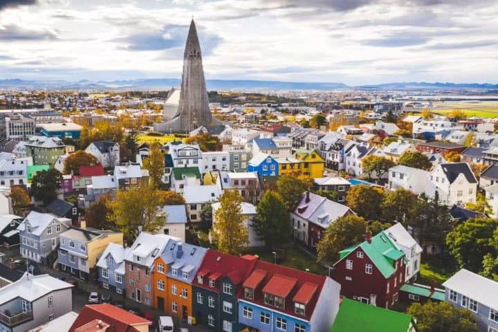 2. Reykjavik, Islandia. Foto - Visit Iceland