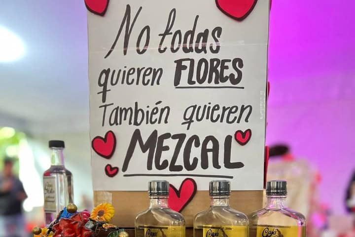 3. Festival Amor y Mezcal. Foto - Afán Creativo (Facebook)