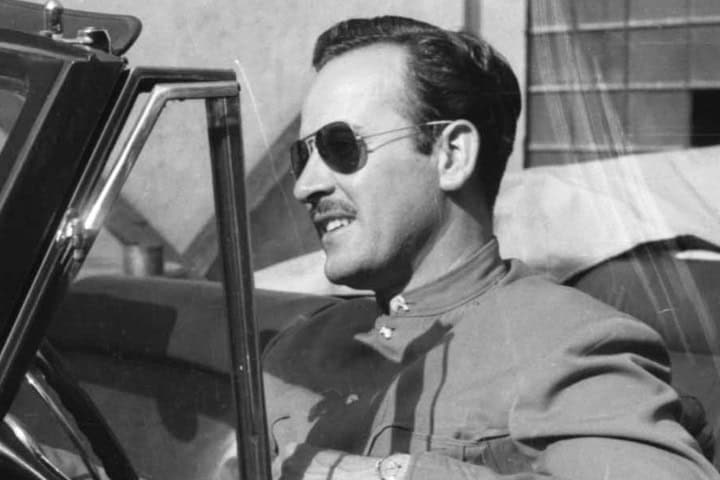 3. Pedro Infante. Foto - Videocine