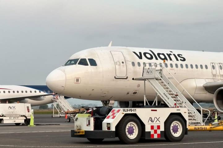 3. Nuevas rutas de Volaris en Morelia. Foto - Vox morelia