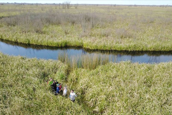 3. Visitantes del Ojo. Foto - Perú 21