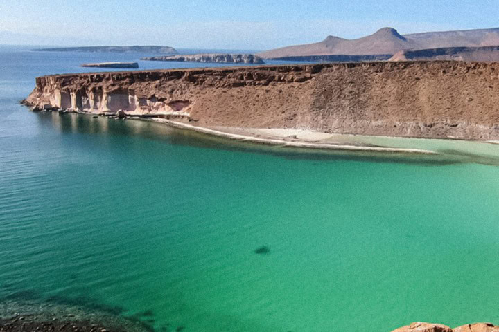 3. Golfo de California. Foto - Travesías