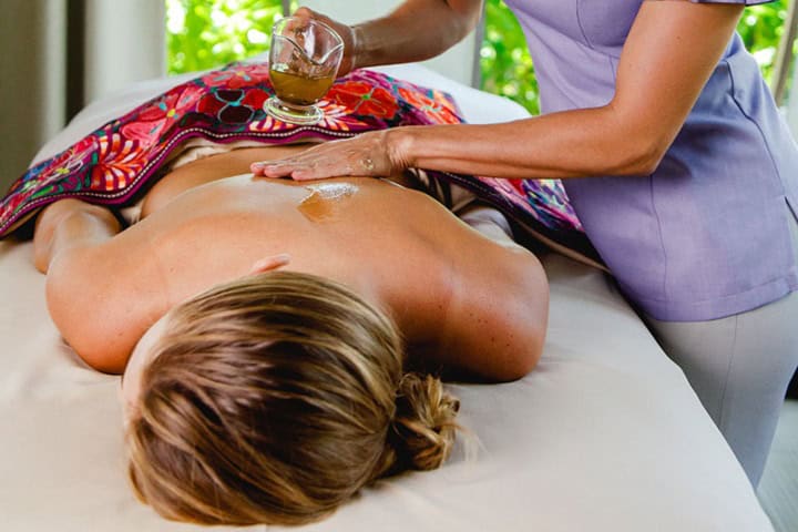 4. Rituales de spa en Naum Wellness & Spa. Foto - Mayakoba mexico