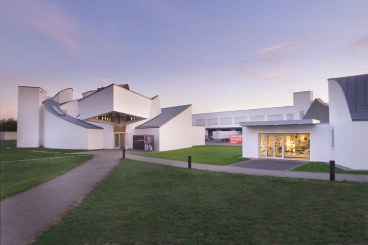 4. Vitra Design Museum. Foto - WELT