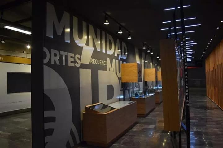 4. Museo de la Radio. Foto - ACIR online