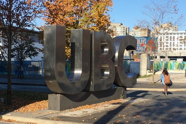 4. University of Columbia. Foto - NoticedWebsites.com (Facebook)