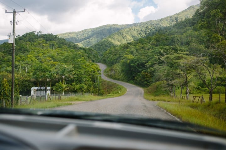 4. Carretera Hummingbird. Foto - Davis Falls Inn