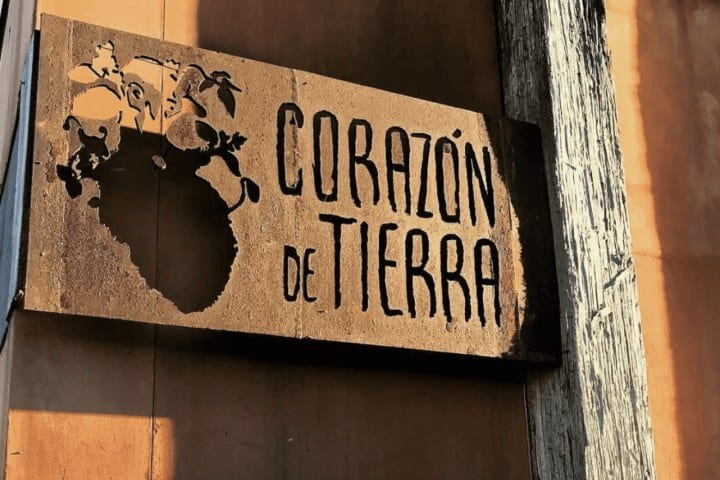 4. Corazón de Tierra. Foto - Food and Travel México