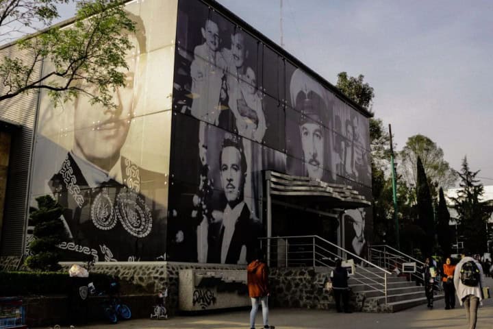 5. Museo Centro Cultural Nacional Pedro Infante. Foto - InPerfecto