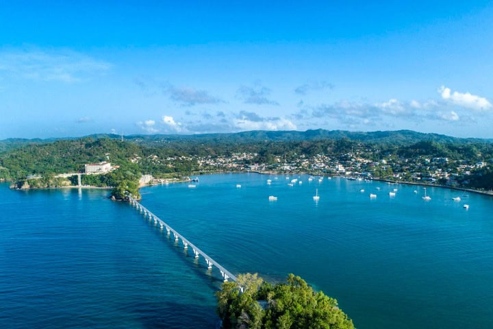 5. Circuito en Sámana, República Dominicana. Foto - Periódico elDinero