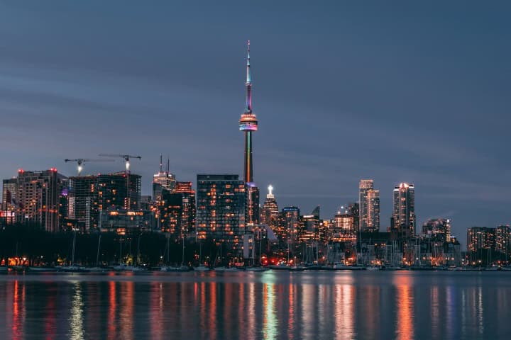 5. Trillium Park, Toronto, Canada. Foto - Aditya Chinchure (Unsplash)