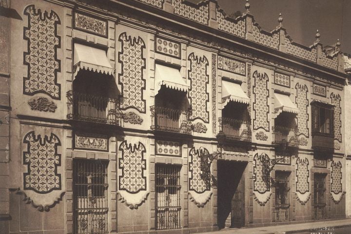 5. Taller de Uriarte Talavera, 1933. Foto - Fundación Wikimedia