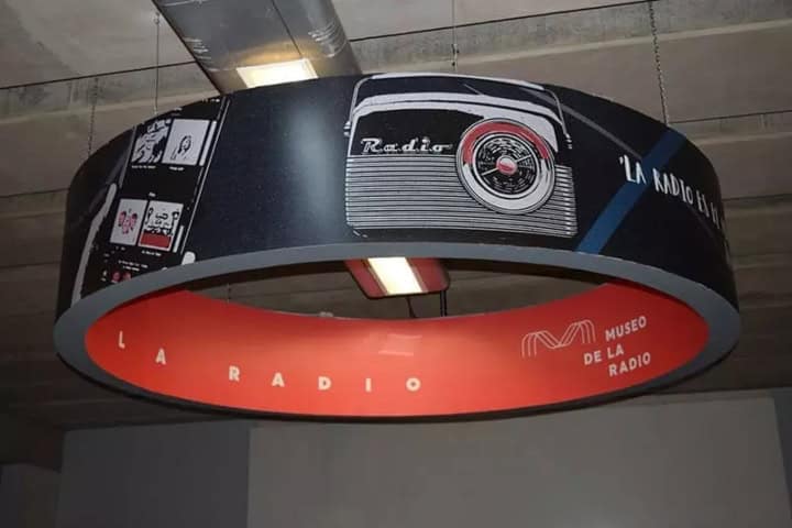 6. Museo de la Radio. Foto - ACIR online