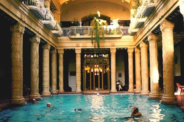 6. Balneario Gellert. Foto - Beauty Visa Blog (Facebook)