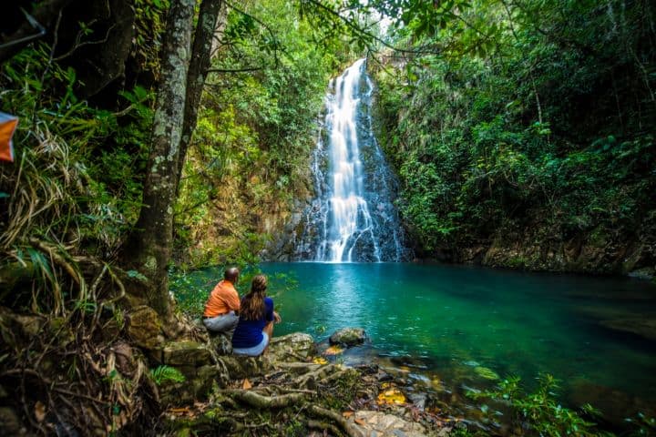 6. Reserva Natural de Pine Ridge. Foto - Enjoy Belice