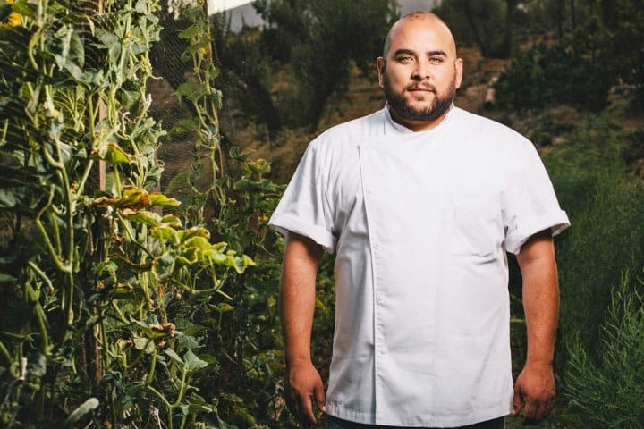 6. Chef Diego Hernández. Foto - Revista Socialmente