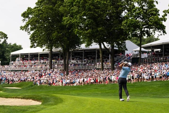 7. Travelers Championship 2024. Foto - Travelers Championship