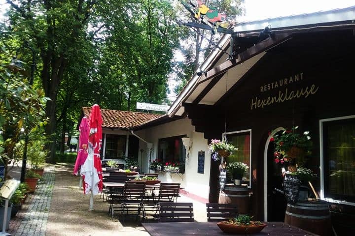 7. Restaurante Hexenklause. Foto - Bad Harzburg