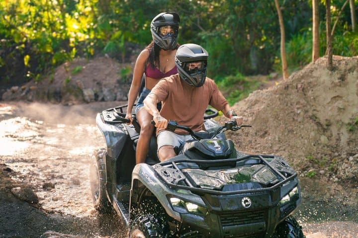 7. ATV Experience. Foto - XCARET (Facebook)