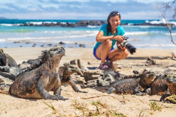 7. Islas Galápagos. Foto - Nota de prensa Civitatis